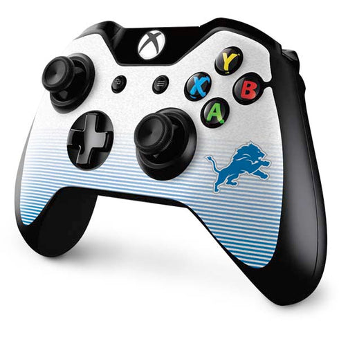 NFL Detroit Lions Breakaway Xbox One Controller Skin