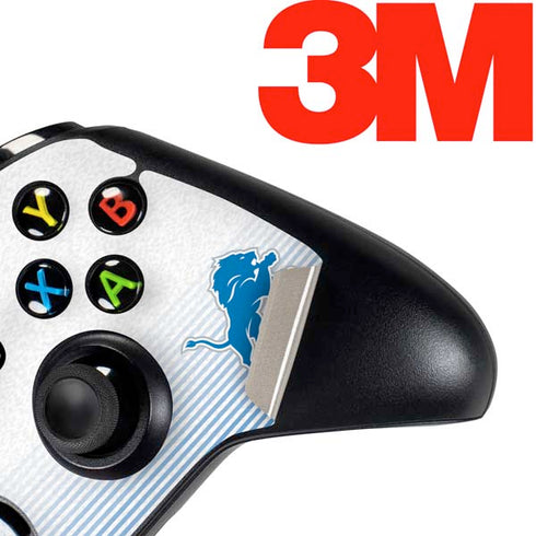 NFL Detroit Lions Breakaway Xbox One Controller Skin