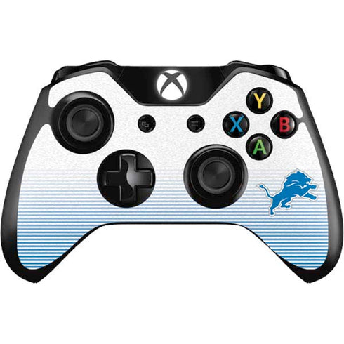 NFL Detroit Lions Breakaway Xbox One Controller Skin