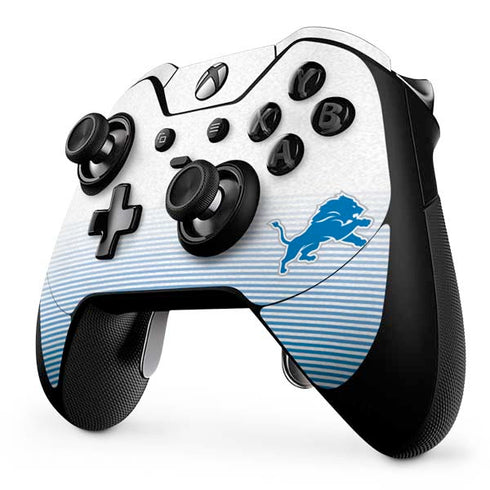 NFL Detroit Lions Breakaway Xbox One Elite Controller Skin