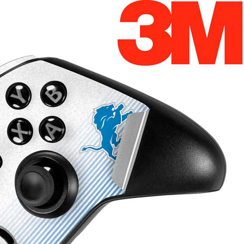 NFL Detroit Lions Breakaway Xbox One Elite Controller Skin