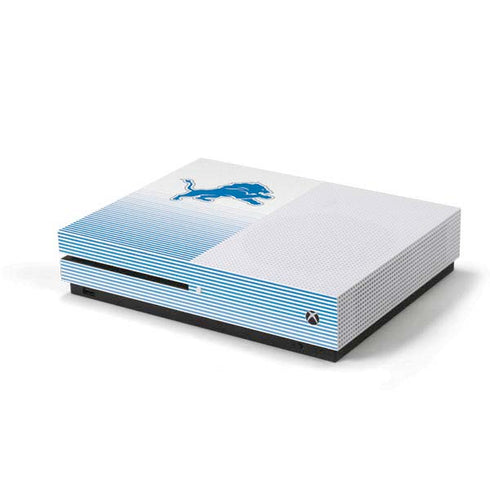 NFL Detroit Lions Breakaway Xbox One S Console Skin