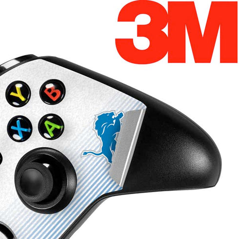 NFL Detroit Lions Breakaway Xbox One S Controller Skin