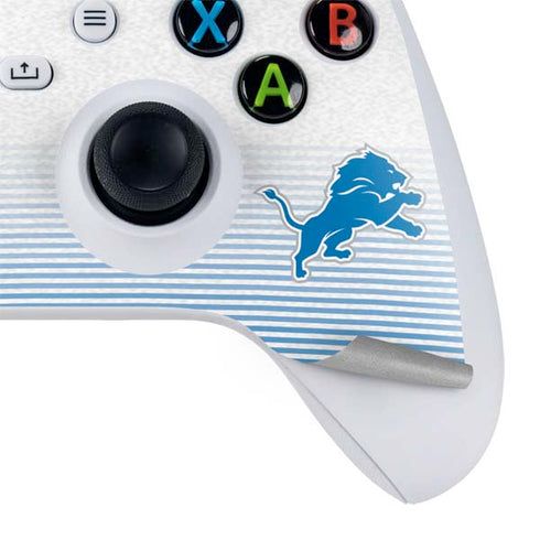 NFL Detroit Lions Breakaway Xbox Series S Skins