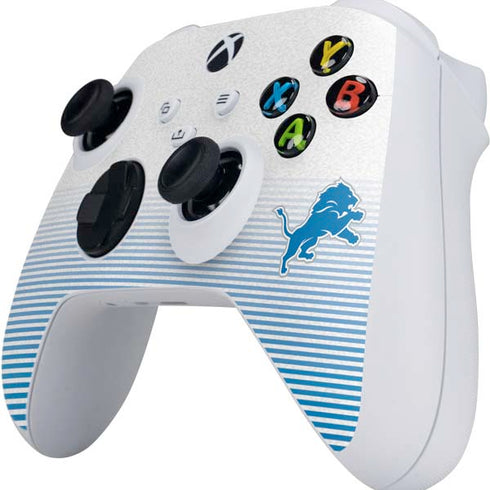 NFL Detroit Lions Breakaway Xbox Series S Controller Skin