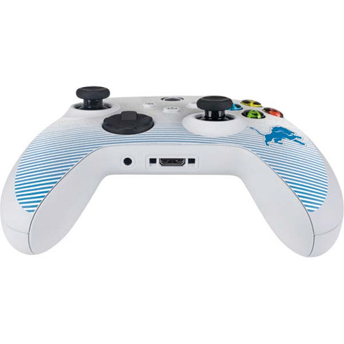 NFL Detroit Lions Breakaway Xbox Series S Controller Skin