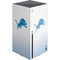 NFL Detroit Lions Breakaway Xbox Series X Console Skin