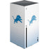 NFL Detroit Lions Breakaway Xbox Series X Console Skin