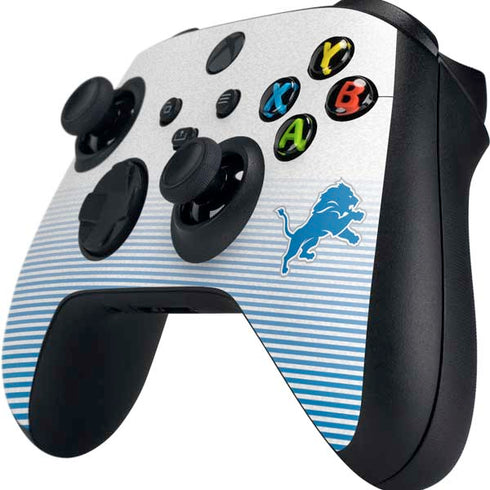 NFL Detroit Lions Breakaway Xbox Series X Controller Skin
