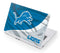 NFL Detroit Lions Acer Chromebook Skin