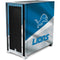 NFL Detroit Lions Corsair 4000D Tempered Glass Mid-Tower ATX Case Skin