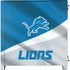 NFL Detroit Lions Corsair 4000D Tempered Glass Mid-Tower ATX Case Skin