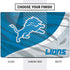 NFL Detroit Lions Dell Vostro Skin