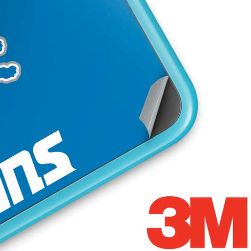 NFL Detroit Lions Distressed Nintendo 2DS XL (2017) Skin