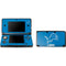 NFL Detroit Lions Distressed 3DS (2011) Skin