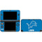 NFL Detroit Lions Distressed 3DS XL 2015 Skin