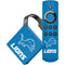 NFL Detroit Lions Distressed Amazon Fire TV Skin