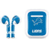 NFL Detroit Lions Distressed Apple AirPods Skin