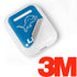 NFL Detroit Lions Distressed Apple AirPods Skin