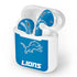NFL Detroit Lions Distressed Apple AirPods Skin