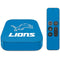 NFL Detroit Lions Distressed Apple TV Skin