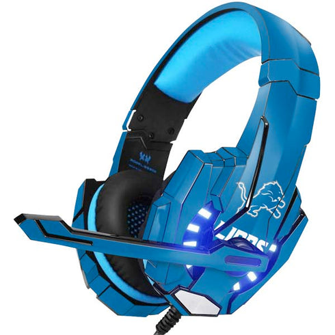NFL Detroit Lions Distressed BENGOO G9000 Skin