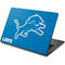NFL Detroit Lions Distressed Dell Chromebook Skin