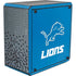 NFL Detroit Lions Distressed Cooler Master MasterBox Q300L Mini Tower Skin