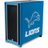 NFL Detroit Lions Distressed Corsair 4000D Tempered Glass Mid-Tower ATX Case Skin