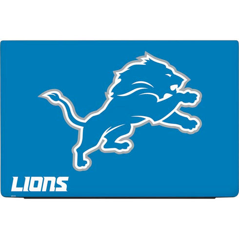 NFL Detroit Lions Distressed Dell Vostro Skin