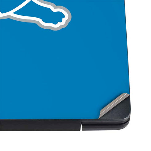 NFL Detroit Lions Distressed Dell Vostro Skin