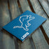 NFL Detroit Lions Distressed HP Envy Skin