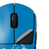 NFL Detroit Lions Distressed G Pro Wireless Gaming Mouse Skin