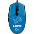 NFL Detroit Lions Distressed G203 Prodigy RGB Wired Gaming Mouse Skin
