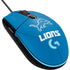 NFL Detroit Lions Distressed G203 Prodigy RGB Wired Gaming Mouse Skin