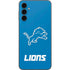 NFL Detroit Lions Distressed Galaxy A14 5G Skin