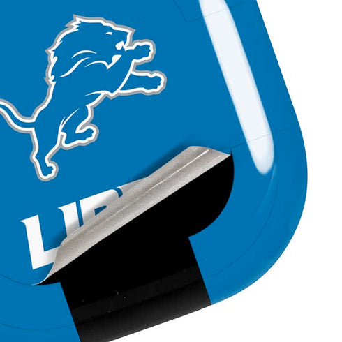 NFL Detroit Lions Distressed Galaxy Buds Pro Skin