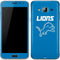NFL Detroit Lions Distressed Galaxy J3 Skin