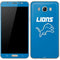 NFL Detroit Lions Distressed Galaxy J7 Skin