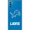 NFL Detroit Lions Distressed Galaxy Note 10 Skin