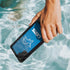 NFL Detroit Lions Distressed Galaxy Note 10 Waterproof Case