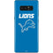NFL Detroit Lions Distressed Galaxy Note 8 Skin