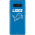 NFL Detroit Lions Distressed Galaxy Note 8 Skin