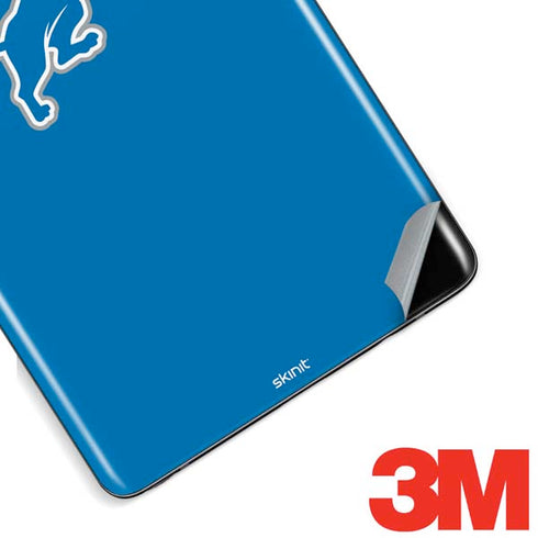NFL Detroit Lions Distressed Galaxy Note 8 Skin