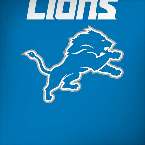 NFL Detroit Lions Distressed Galaxy Note 8 Skin
