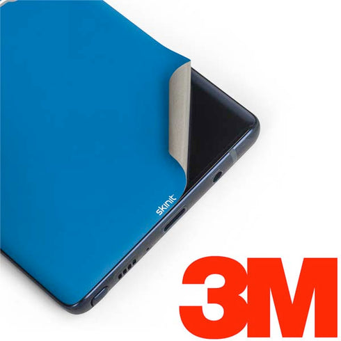 NFL Detroit Lions Distressed Galaxy Note 9 Skin