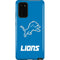 NFL Detroit Lions Distressed Galaxy Note20 5G Pro Case