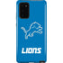 NFL Detroit Lions Distressed Galaxy Note20 5G Pro Case
