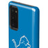 NFL Detroit Lions Distressed Galaxy Note20 5G Pro Case