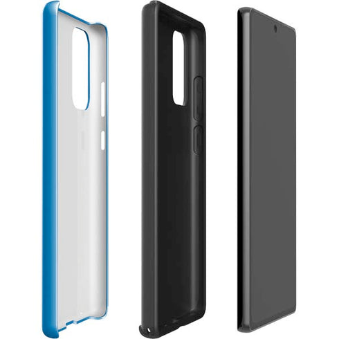 NFL Detroit Lions Distressed Galaxy Note20 5G Pro Case
